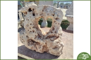 Cuore h. cm. 90, largh. 90, prof. 45 - Kg . 260 699,00€